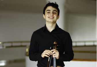 ARCAN İSENKUL’A ÜÇÜNCÜLÜK ÖDÜLÜ